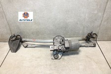 Opel Astra H Wischermotor Vorne Scheibenwischermotor Wischergestänge 13111211