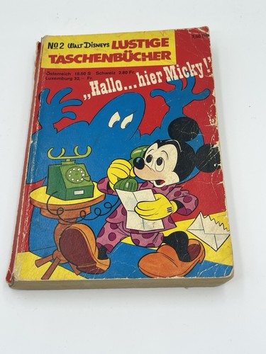 Walt disneys lustiges - walt,