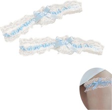 2er Set blaues Hochzeit