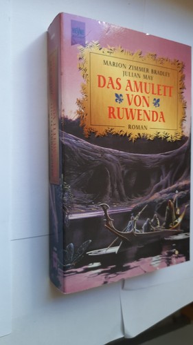 Das amulett von ruwenda - amulett, marion