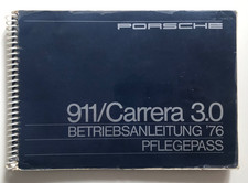 Porsche 911 Carrera 3.0