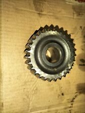 Deutz D40.2 Getriebe Tw35 Zahnrad 1434-11-01.34