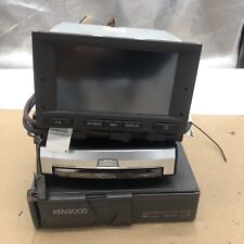 Autoradio Saab Navi mit DVD Spieler und CD Wechsler , Code fehlt