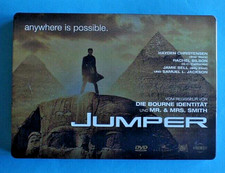 Jumper - Anywhere Is Possible - DVD Steelbook, Preissenkung