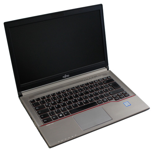 Fujitsu lifebook e746 notebook - fujitsu,