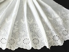 1,35 m Baumwoll-Voilé , 135