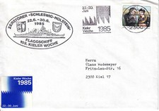 Schiffspost Bundesmarine