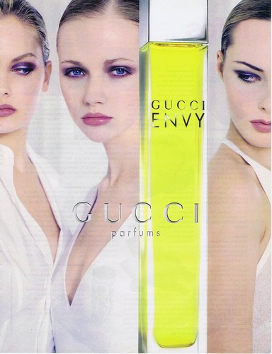 Reklame werbung 084 1997 gucci - 084,