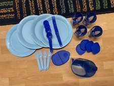 TUPPERWARE Picknick Set für 4