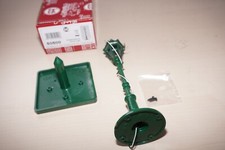 RF2] LGB Spur G 5050 0 Lampe Laterne alte Straßenlaterne ( grün ) OVP TOP