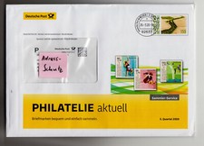 PLUSBRIEF DP 155 Cent Grünes