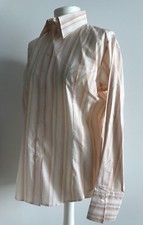 UMANI BLUSE IN WEIß GELB ROSA ORANGE GR.42 ÜBERALL VERGRIFFEN UND AUSVERKAUFT