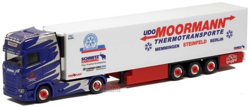 Herpa lkw scania - scania, hd