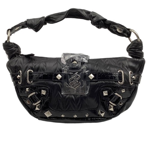 Rocawear top zip bag black - zip,