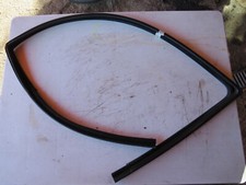 Opel Astra G 1.6 16 V Fensterdichtung Vorne Links VL Dichtgummi GM