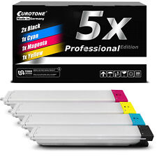 5x PRO Patrone f�r Samsung X4250 X4300 je ca 20.000/23.000 Seiten