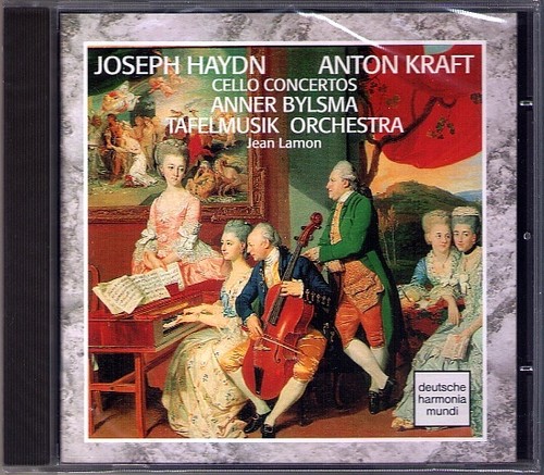 Anner bylsma haydn - &, anton