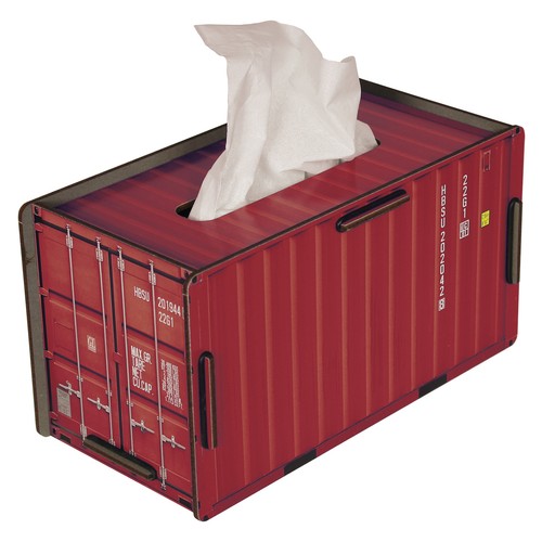 Werkhaus tissuebox container - tissuebox,