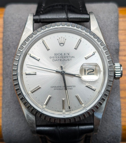 Rolex datejust 16014 - 16014, 36mm