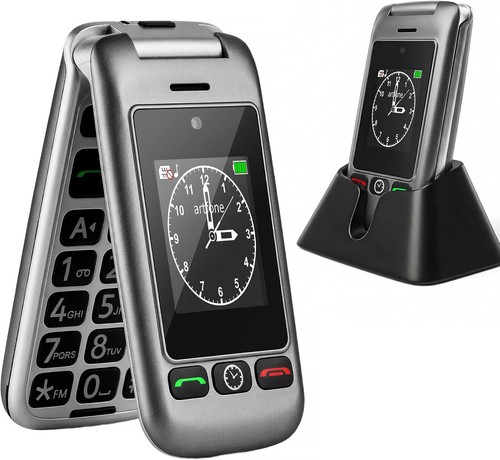 Artfone seniorenhandy - artfone, 4g