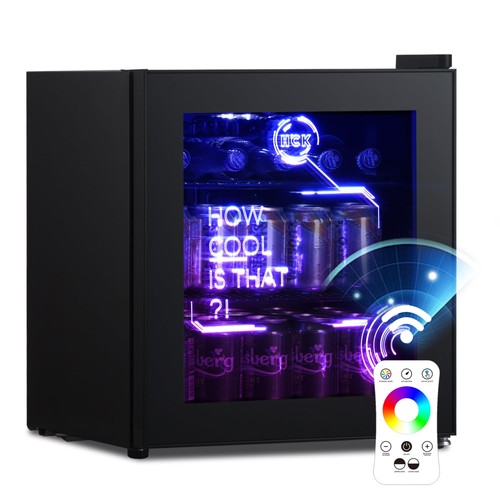 48l mini kühlschrank mit - 48l,