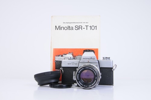 Minolta srt101 clc mc - clc,