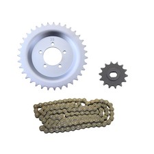 Kettensatz Kettenrad 35Z