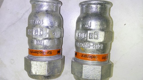 Gebo verschraubung zoll 2 - verschraubung,
