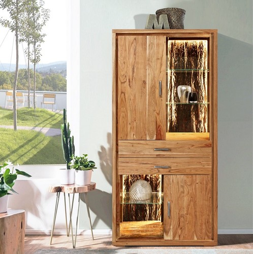 Vitrine inkl beleuchtung - vitrine, inkl.beleuchtung