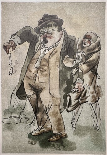George grosz ein glas - „ein,