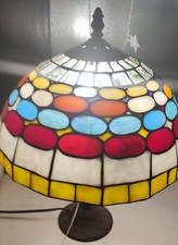 Lampenschirm im Tiffanystil