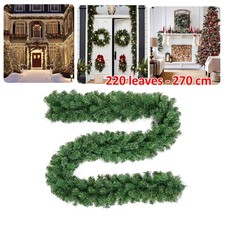Künstliche girlande - 2.7m,