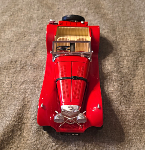 Bburago jaguar 100 pkw 18 - pkw, 1:18