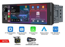 6,28" IPS 1DIN Universal