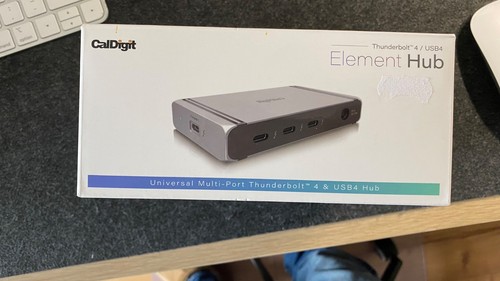 Caldigit element hub - element,