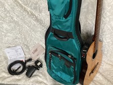 Line 6 Variax 300 Series  Elektro Gitarre, Nylon Saiten, TOP Zubehör/ selten