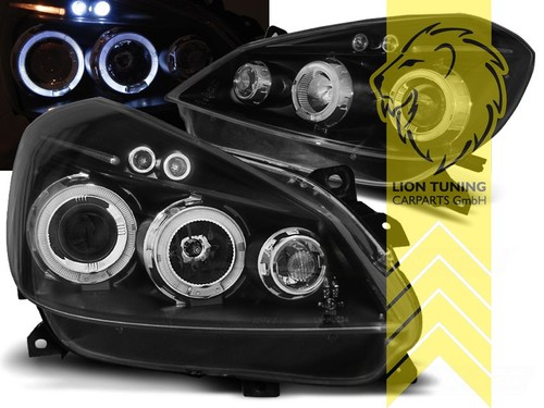 Led angel eyes - led,