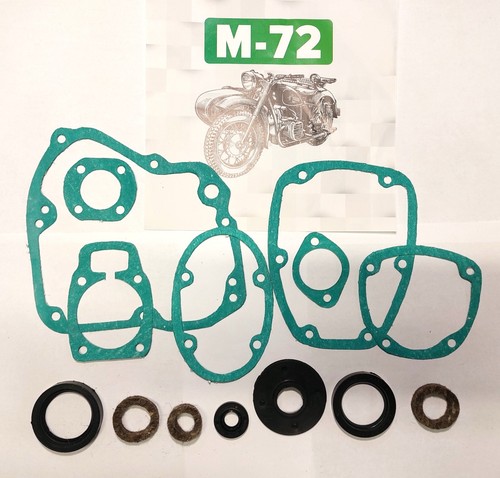 Repair kit box k - kit, m