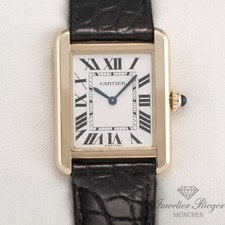 Cartier Lady Tank Solo