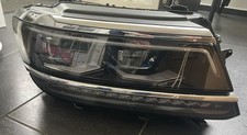 VW Tiguan Scheinwerfer LED