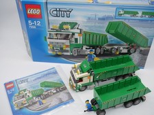Lego 7998 city lkw - lego,