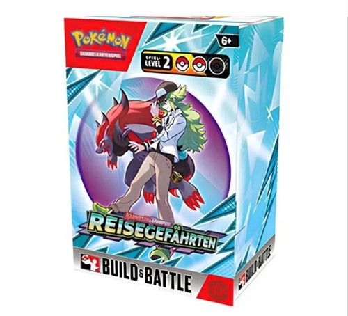 Reisegefährten build battle - reisegefährten, &