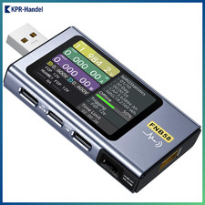 USB-Tester 4-28V 7A mit