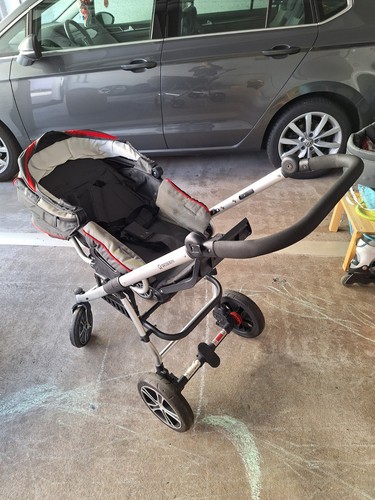 Gesslein marine kinderwagen - gesslein, f4