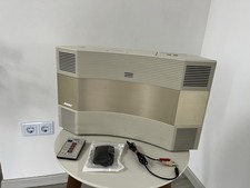 Bose Acoustic Wave MusicSystem CD-3000 CD-Player / Radio/ AUX + Bluetooth Adapt