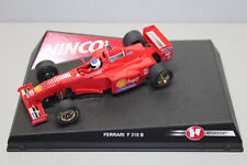 Ninco 50162 Ferrari F310b Formel 1 Slotcar Vitrine