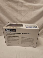 Eagle netzbetriebener Banknotenprüfer