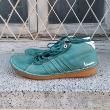 Adidas x Vespa Scooter Shoe