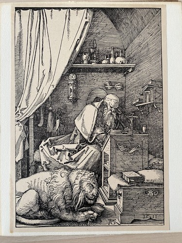 Altes albrecht dürer bild - dürer,