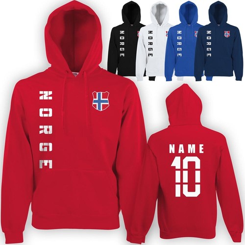 Norwegen norge hoodie - norwegen,